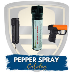 Pepper Sprays