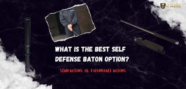 Best Self Defense Baton What Work For You