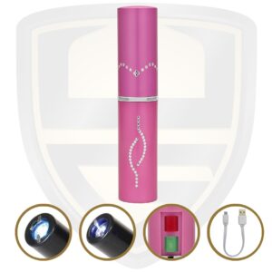 stun gun lipstick pink