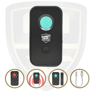 Streetwise Hidden Camera Detector Finder