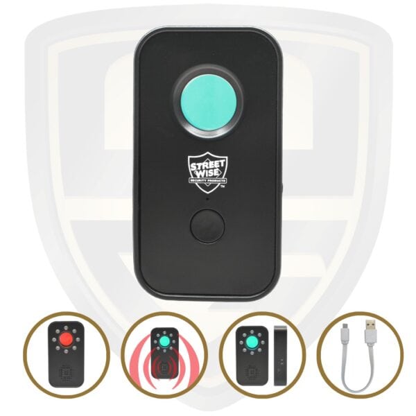 Streetwise Hidden Camera Detector Finder
