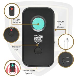 Hidden Camera Finder Feature And Functions
