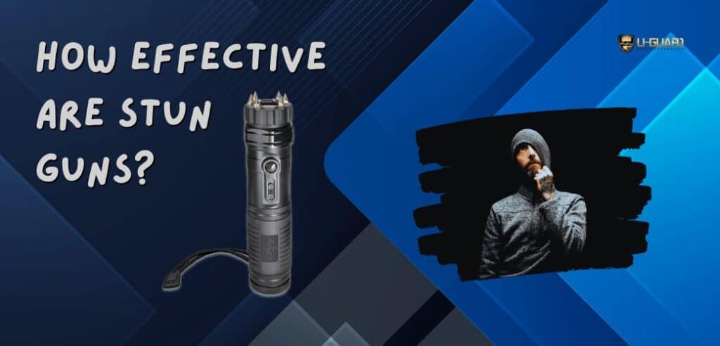 How Effective Are Stun Guns