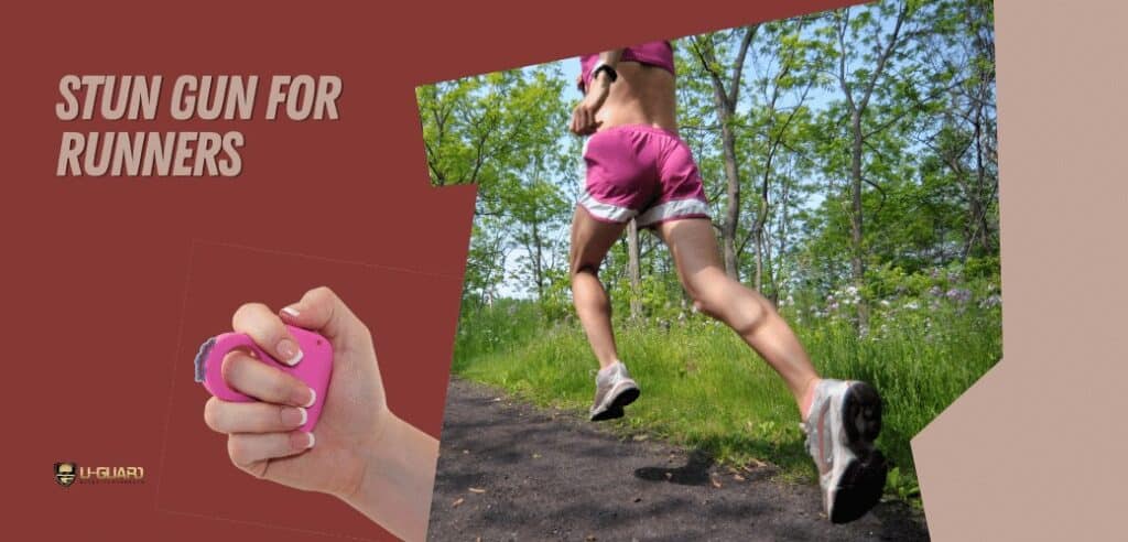 Stun Gun For Runners