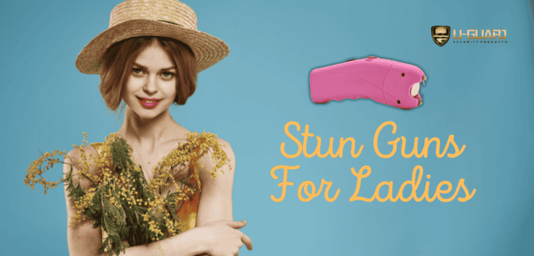 Stun Guns For Ladies