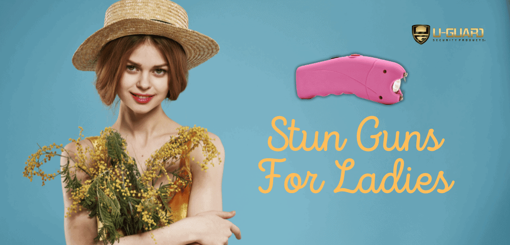 Stun Guns For Ladies